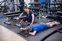 Expert Personal trainers helping you bounce back post rehabilitation.