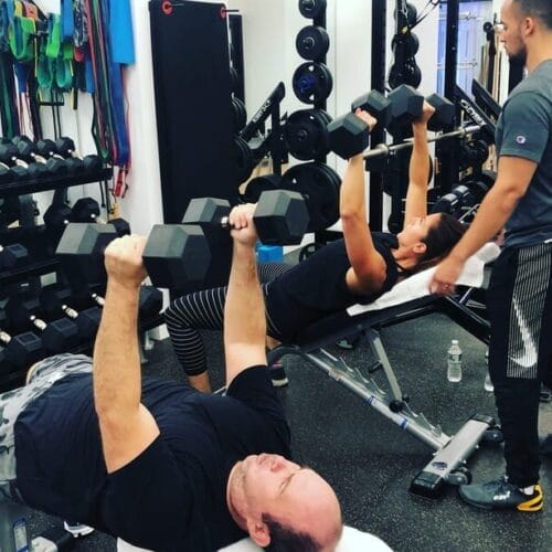 Lift Club Weight Lifting Class