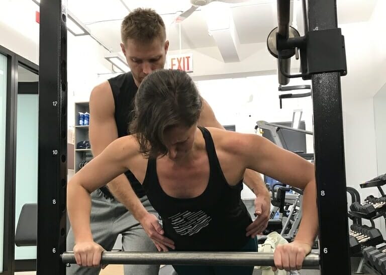 NYC personal trainer Physical Equilibrium