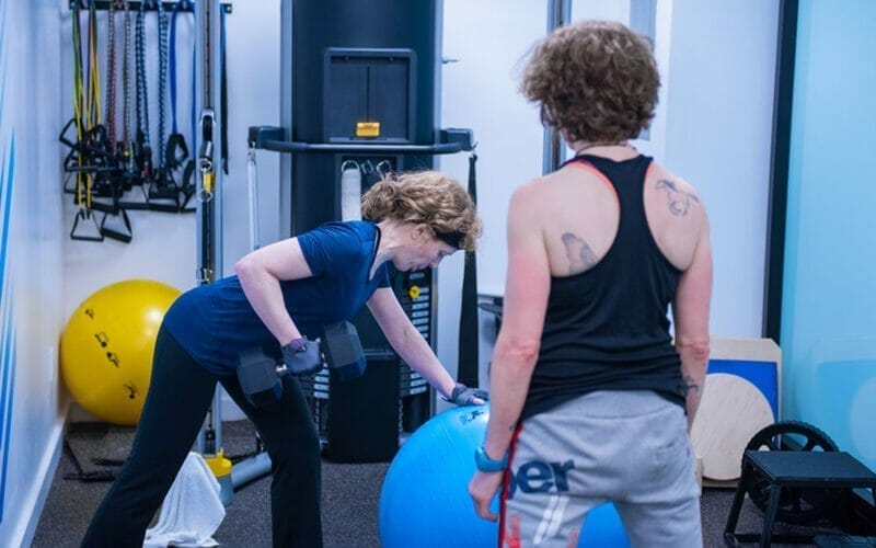 Empowering Lives Through Personal Training at Physical Equilibrium in Midtown Manhattan