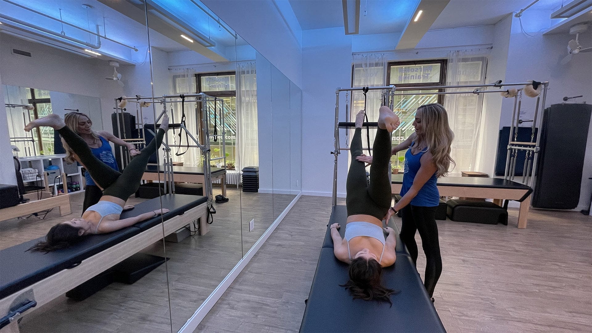 Christianne Tomao Pilates Movement and Wellness - New York - Book Online -  Prices, Reviews, Photos