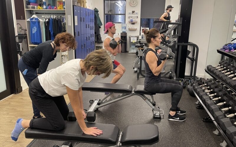Strength and Confidence: Lift Club’s Empowering Benefits
