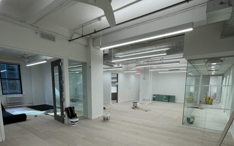 Designing Fitness, Defining Luxury: Gym Design by Physical Equilibrium