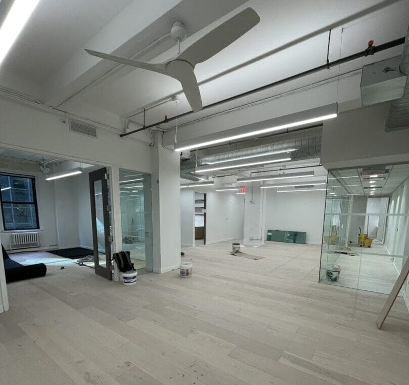 Gym Design NYC Fitness Personal Trainer