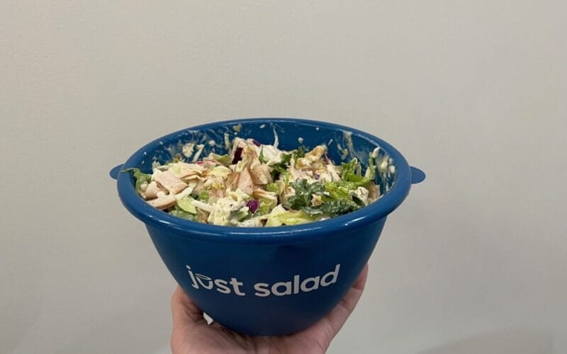NYC’s Healthy Office Lunch Ideas for Weight Loss