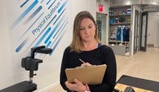 A tailored strength training plan designed for your goals.