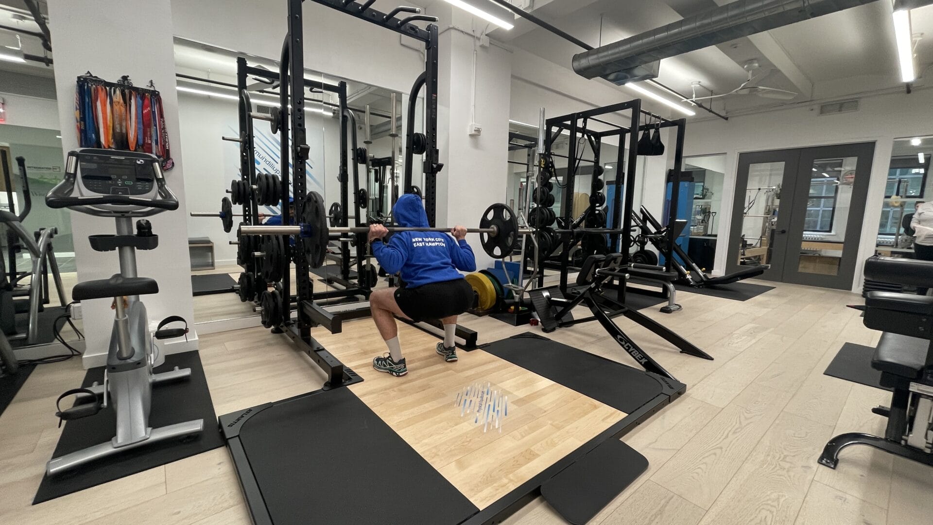 Personal Training Gym Pilates Studio Dietitian Weight Loss 10022