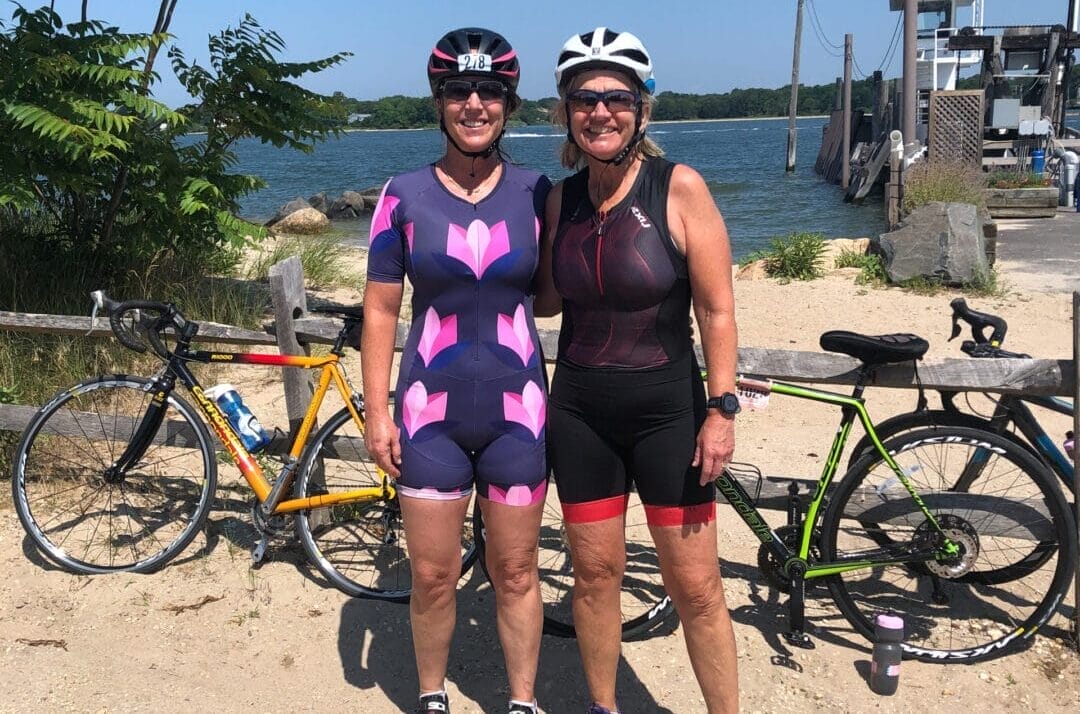 Female Cyclists in New York