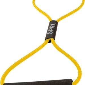 Yellow resistance band