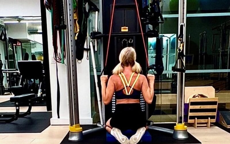 Improving Posture Through Exercise