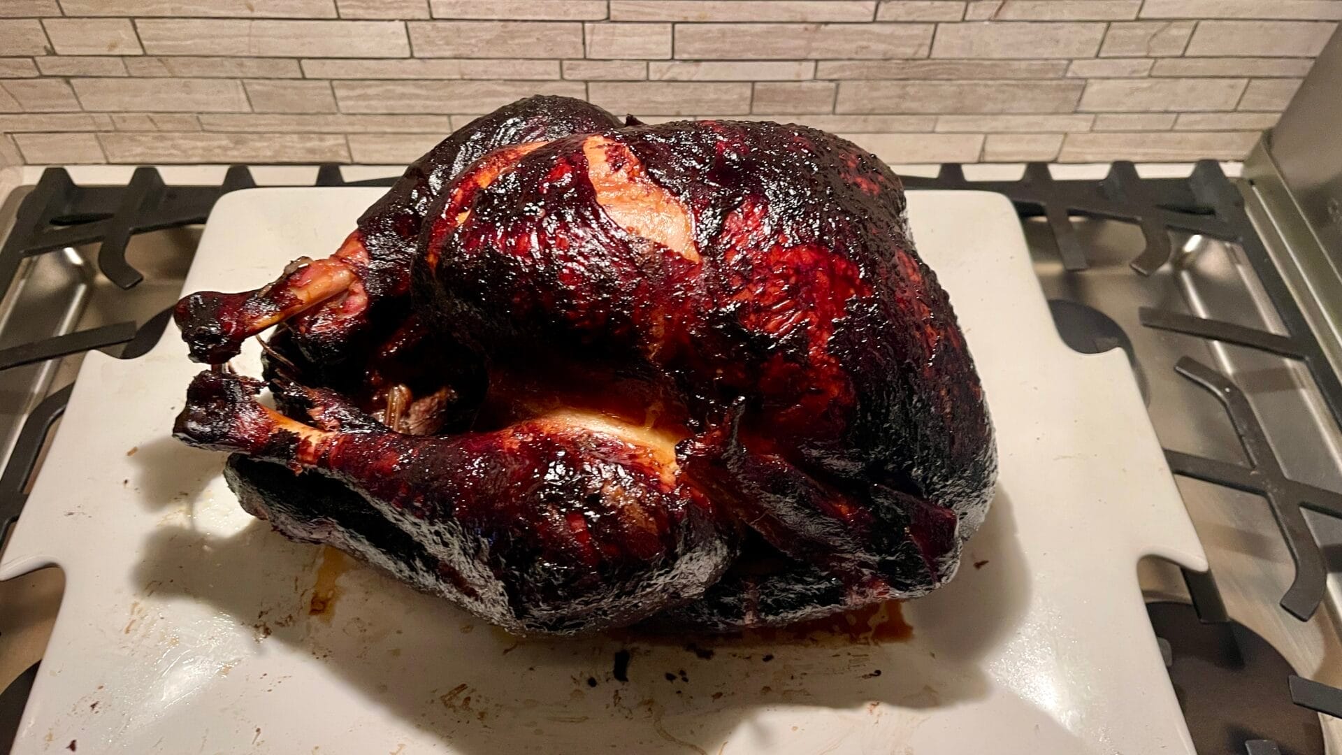 Thanksgiving Turkey made by NYC Registered Dietitian from personal training studio Physical Equilibrium in midtown Manhattan