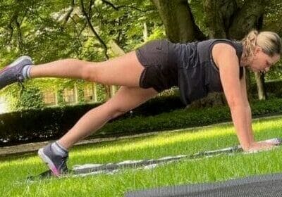 Jessica Kanavy Hamptons Pilates and Barre Instructor