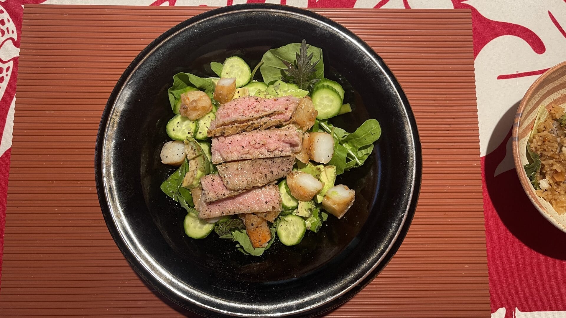 High protein meal option to stave off muscle loss