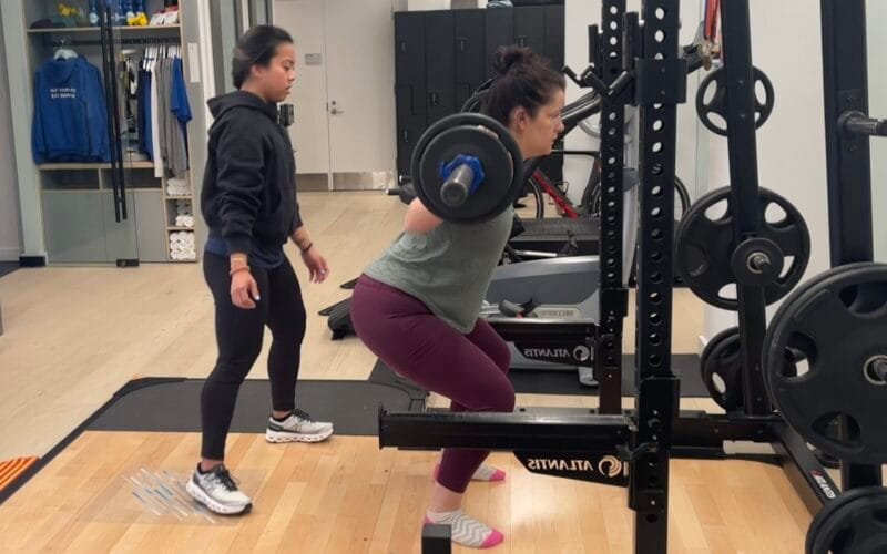 Learn to Lift: Lift Club at Physical Equilibrium