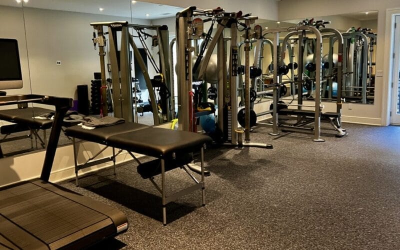 Designing Your First Home Gym