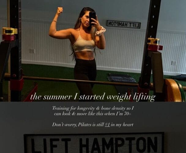 The Benefits of Weightlifting For Women