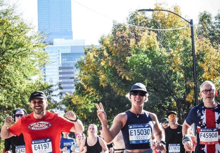 How To Strength Train as a Runner