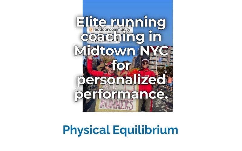 Midtown Running Coaching: Elevate Your Athletic Performance