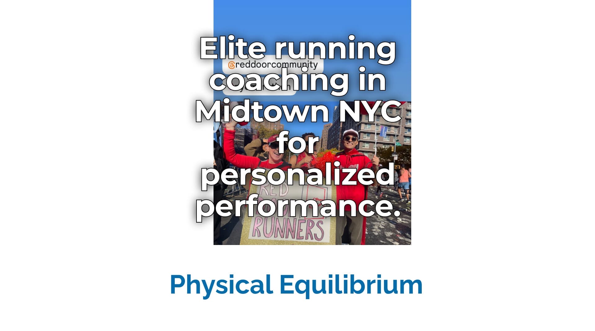 Midtown Running Coaching: Elevate Your Athletic Performance